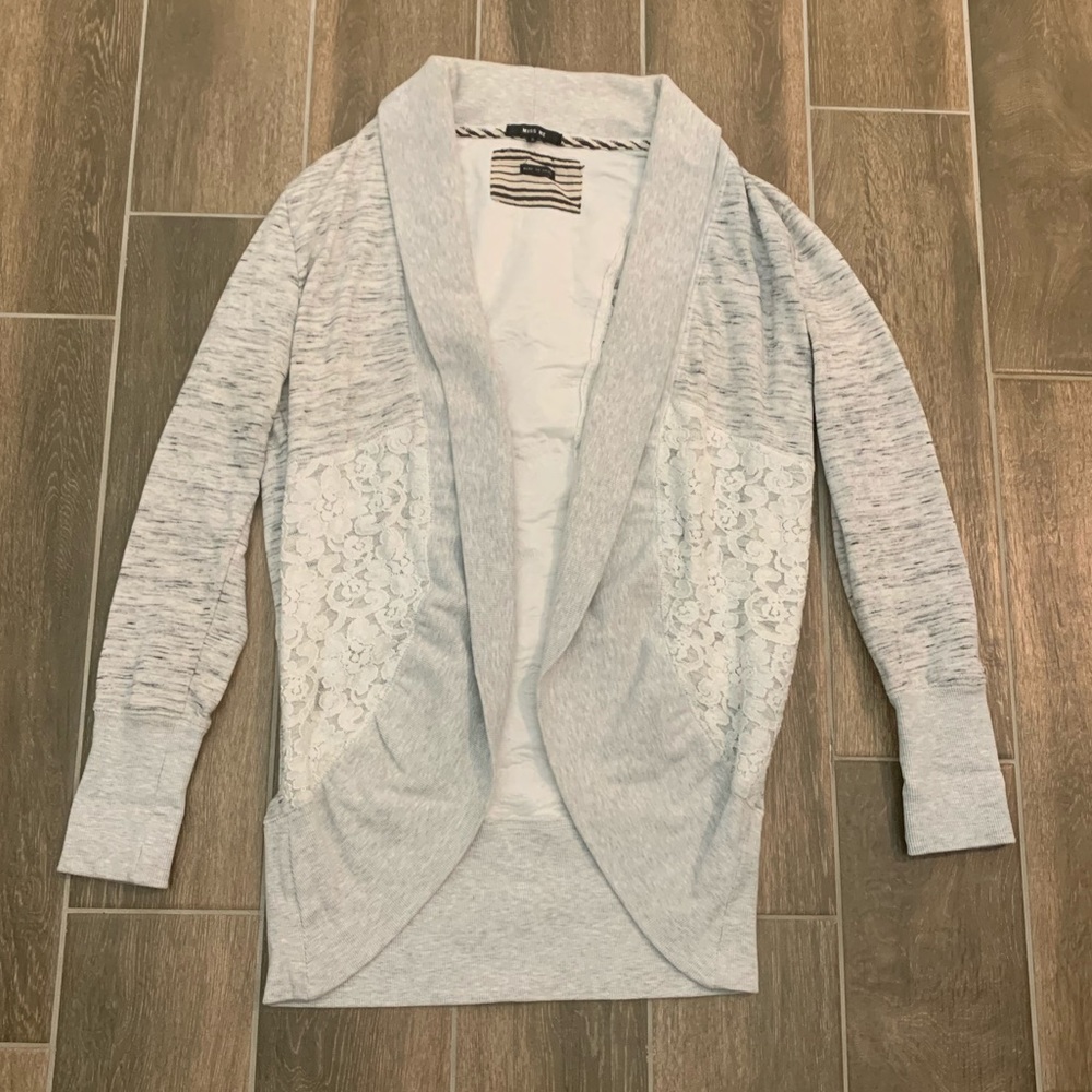Miss Me Long Sweater